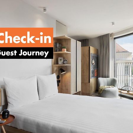 Stay Kooook Leipzig City - Online Check In New Opening Buitenkant foto
